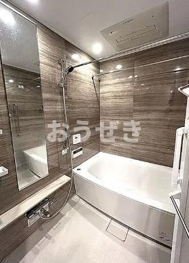 バス・シャワールーム　※同仕様参考写真