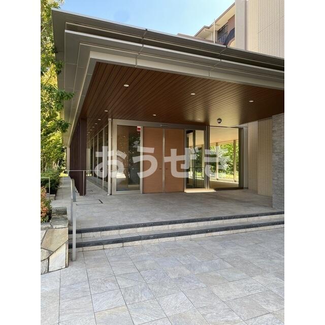 エントランス　2023年9月撮影