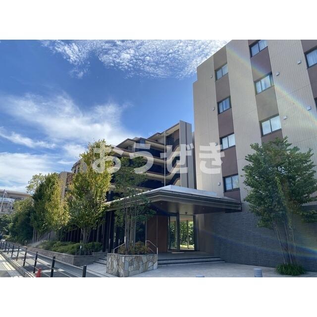 建物外観　2023年9月撮影