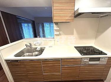 キッチン　※同仕様参考写真