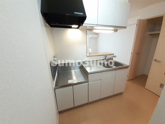 キッチン　キッチンです