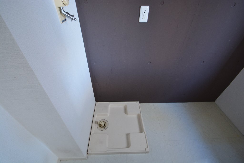 その他　洗濯機置場