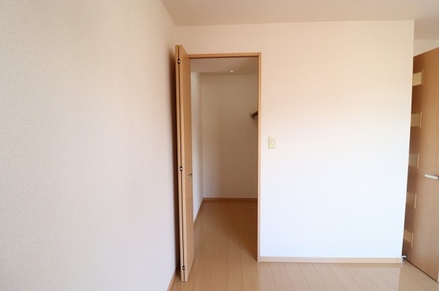 収納　ウォークインクローゼット