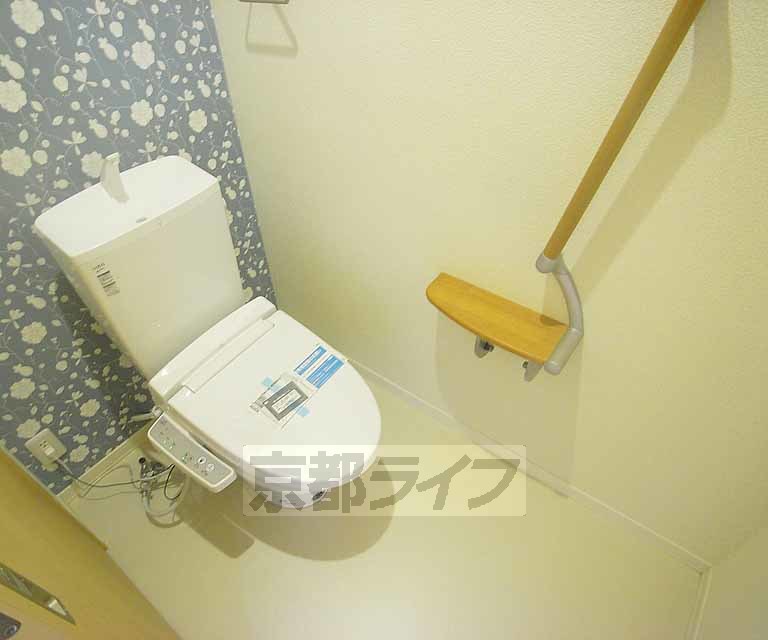 トイレ　お洒落なお手洗いです。