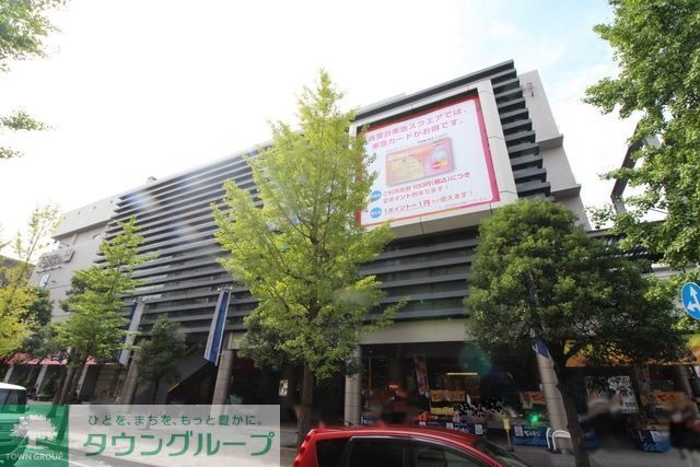 ショッピングセンター　青葉台東急スクエアNorth－4（ショッピングセンター）まで800m