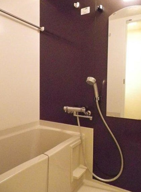 バス・シャワールーム　※別室参考写真