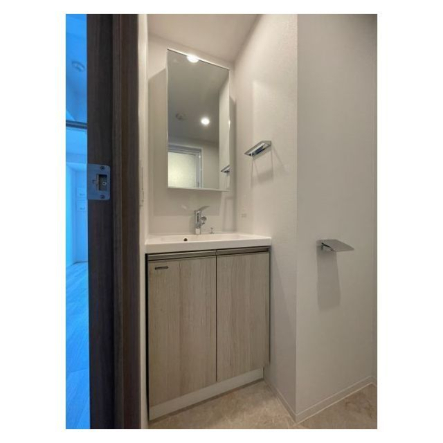 洗面設備　別部屋参考写真