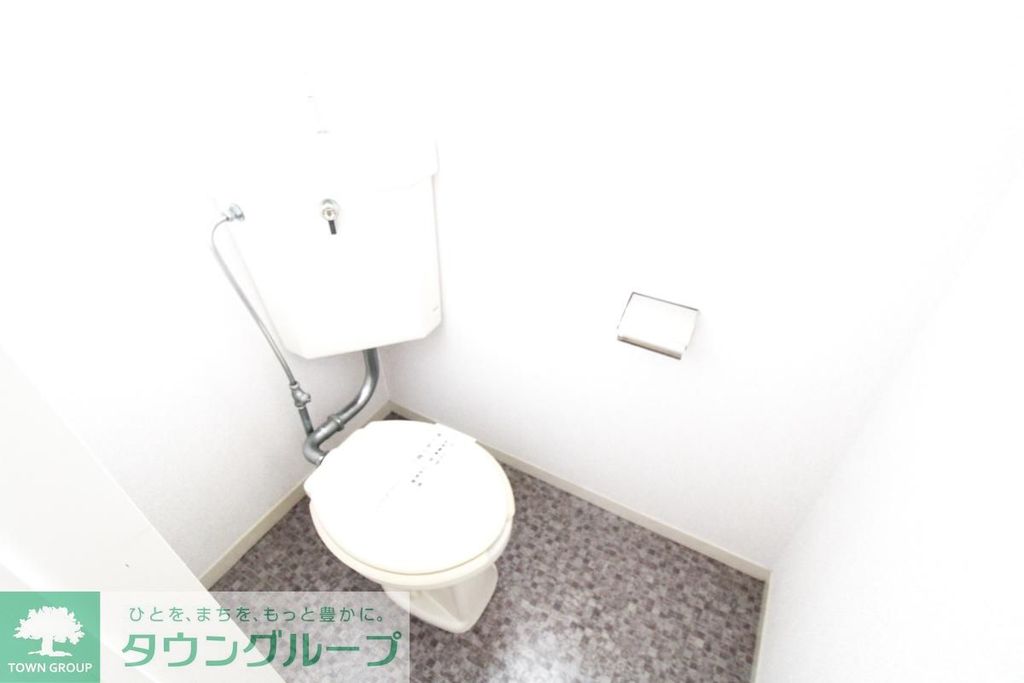 トイレ　トイレ