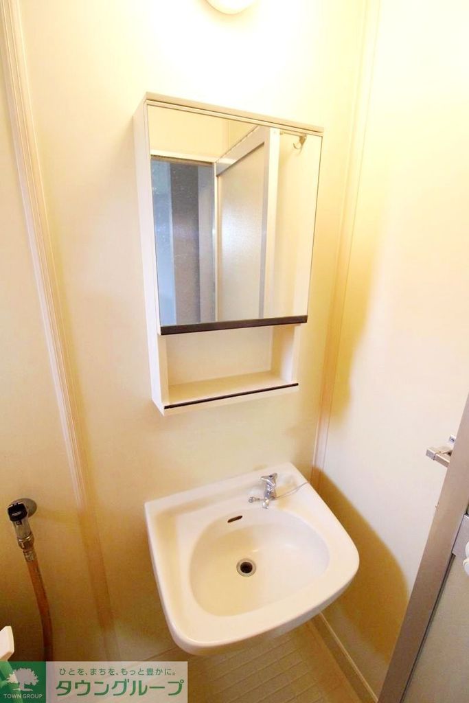 洗面設備　洗面台