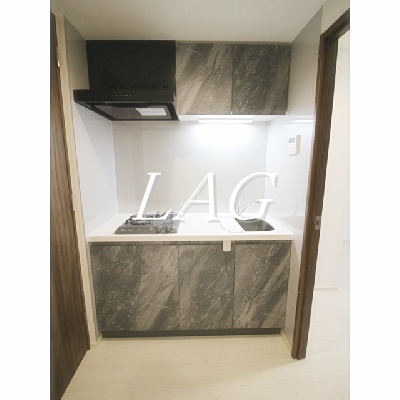 キッチン　キッチンです。