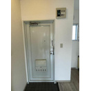 玄関　別号室参考写真