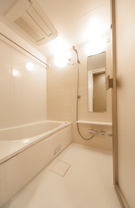 バス・シャワールーム　バス※別部屋参考写真