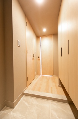 玄関　玄関※別部屋参考写真