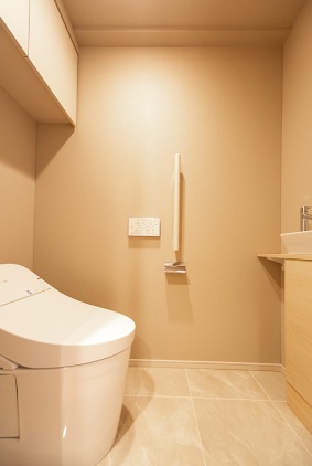 トイレ　トイレ※別部屋参考写真