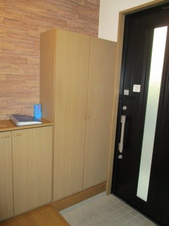 玄関　他部屋参考
