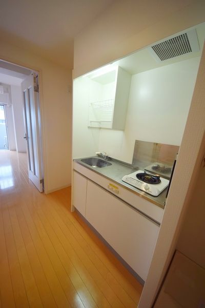 キッチン　お部屋探しは株式会社　タウンハウジング　までお気軽にお問合…