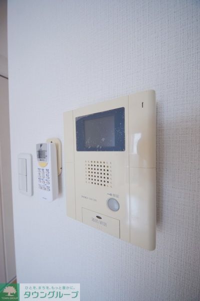 セキュリティ　部屋探しは株式会社　タウンハウジング　までお気軽にお問合せ…