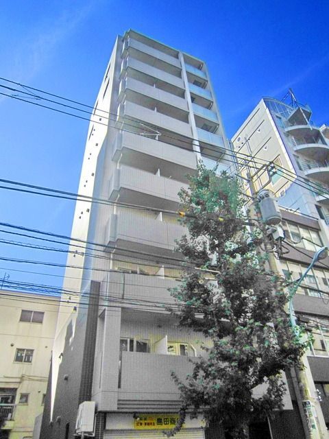 建物外観　お部屋探しは株式会社　タウンハウジング　までお気軽にお問合…