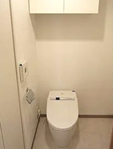 トイレ　トイレ