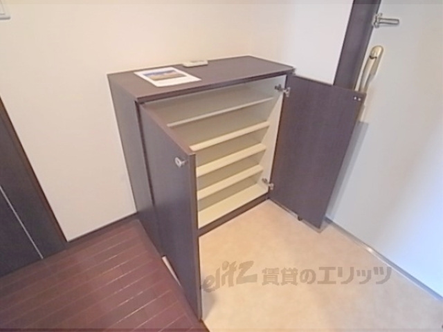 収納　下駄箱