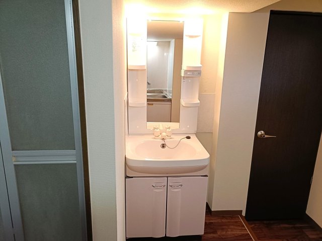 洗面設備　洗面台