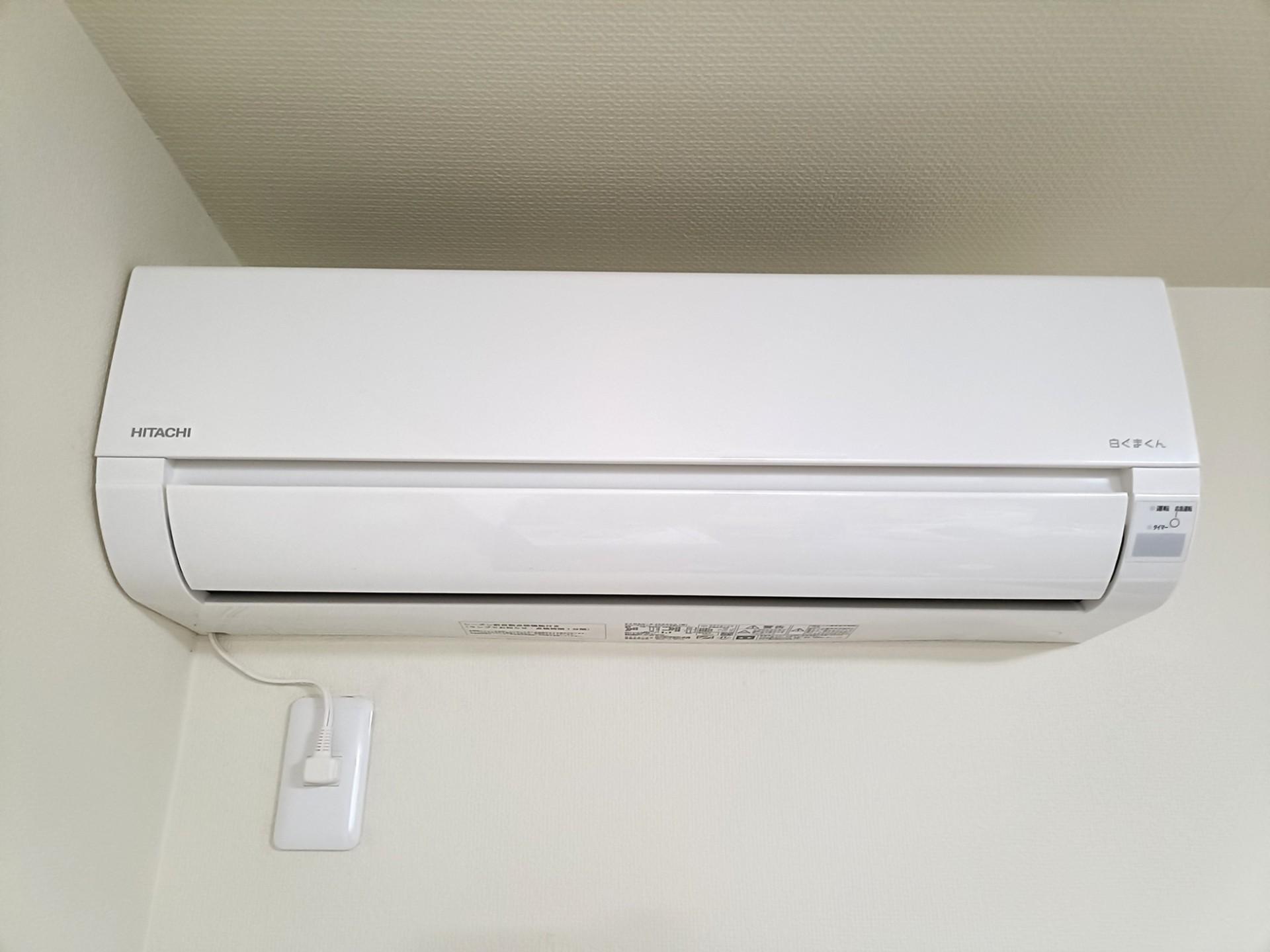 その他設備　エアコン2台設置済