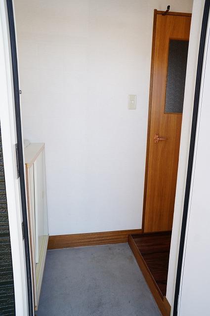 玄関　玄関