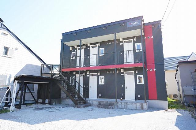 建物外観　外観