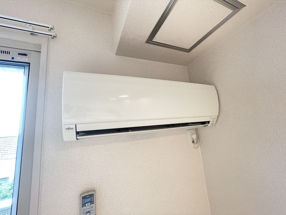 その他設備　※別部屋の写真です