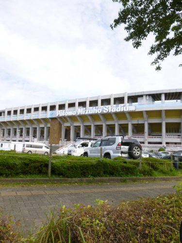 公園　パロマ瑞穂ラグビー場（公園）まで613m