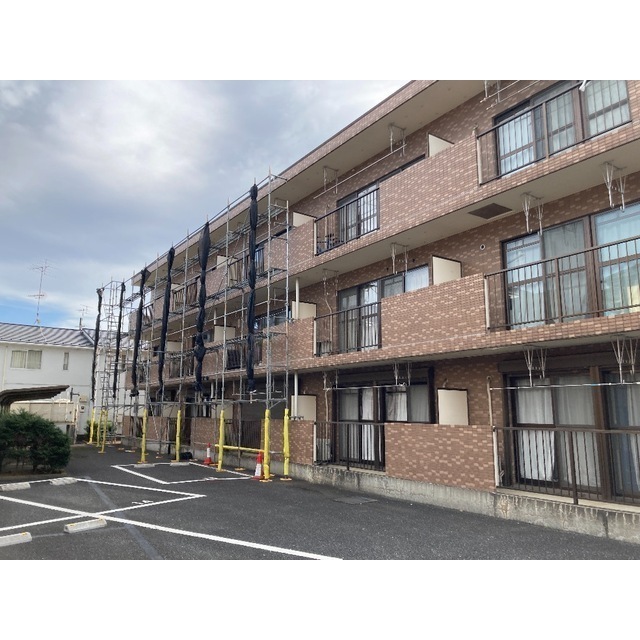 建物外観　外観です