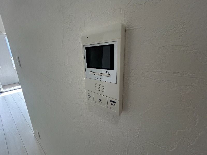 セキュリティ　別号室