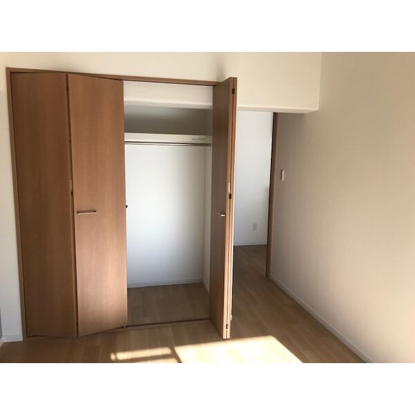 収納　※写真は同じマンションの違う部屋のものになります。