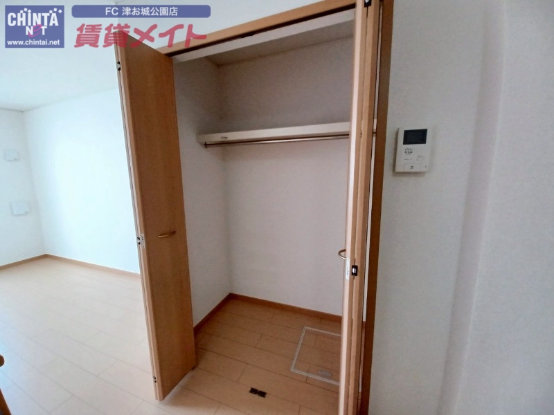 収納　同物件別室画像