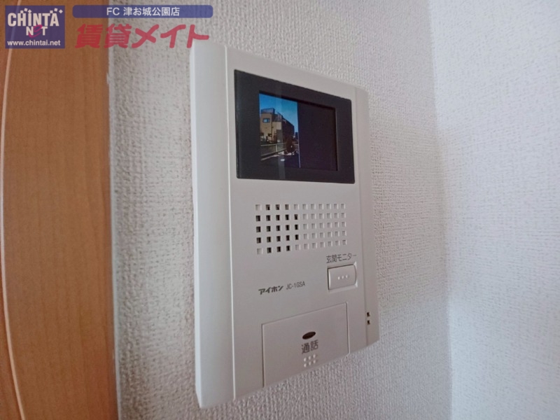 セキュリティ　同物件別室画像