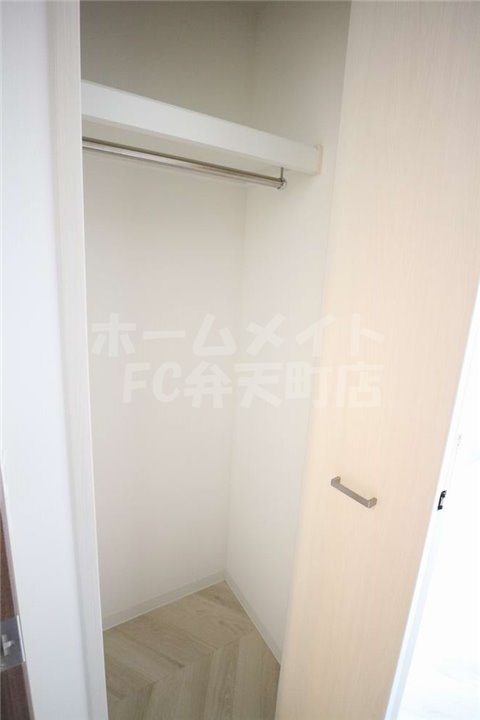 収納　こまごまとしたものを収納できそうですね