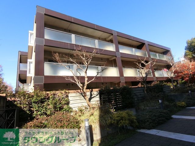 建物外観　2025年12月撮影WEST棟