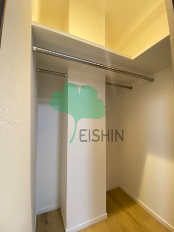 収納　収納です。