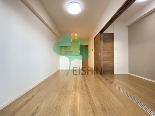 居室・リビング　アレンジ自由自在の広々空間です！