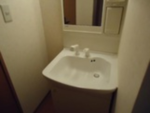洗面設備　洗面台