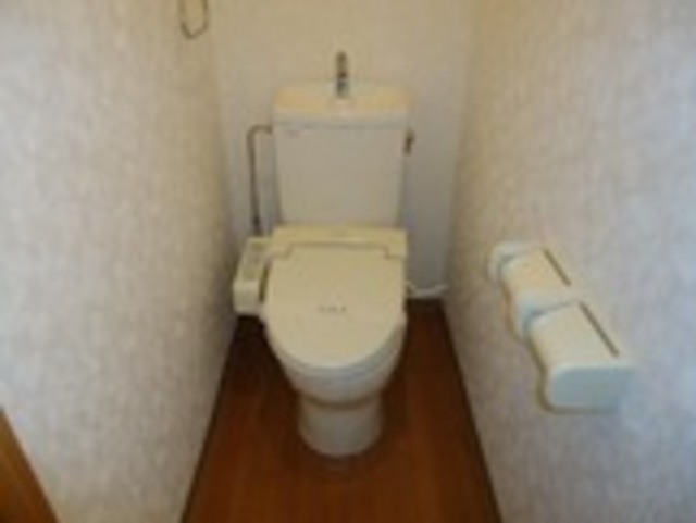 トイレ　シャワー付きトイレ