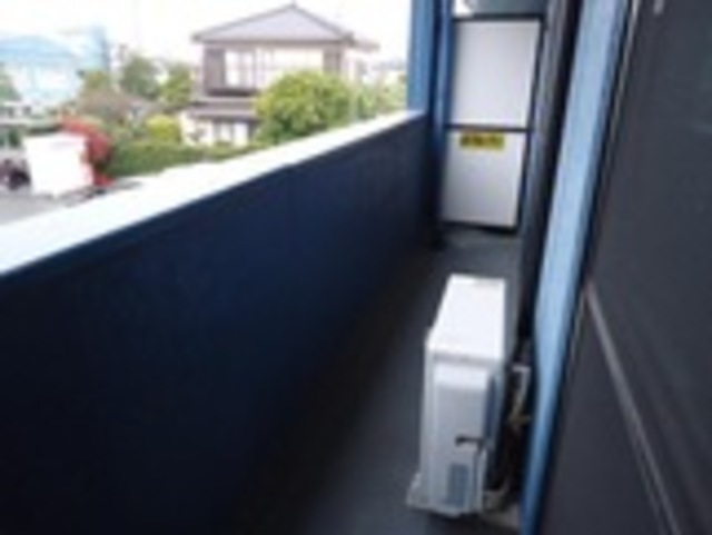 バルコニー　バルコニー