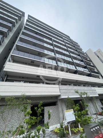 建物外観　エスリードザ・グラン大阪サウス　外観