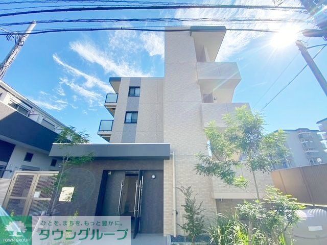 エントランス　外観