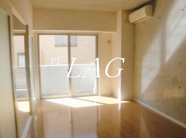 居室・リビング　洋室のお部屋です。