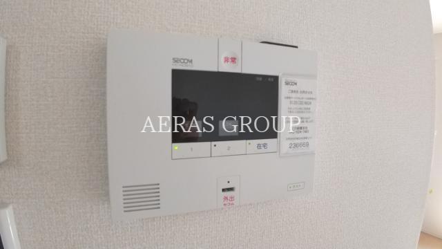 セキュリティ　別部屋参考。