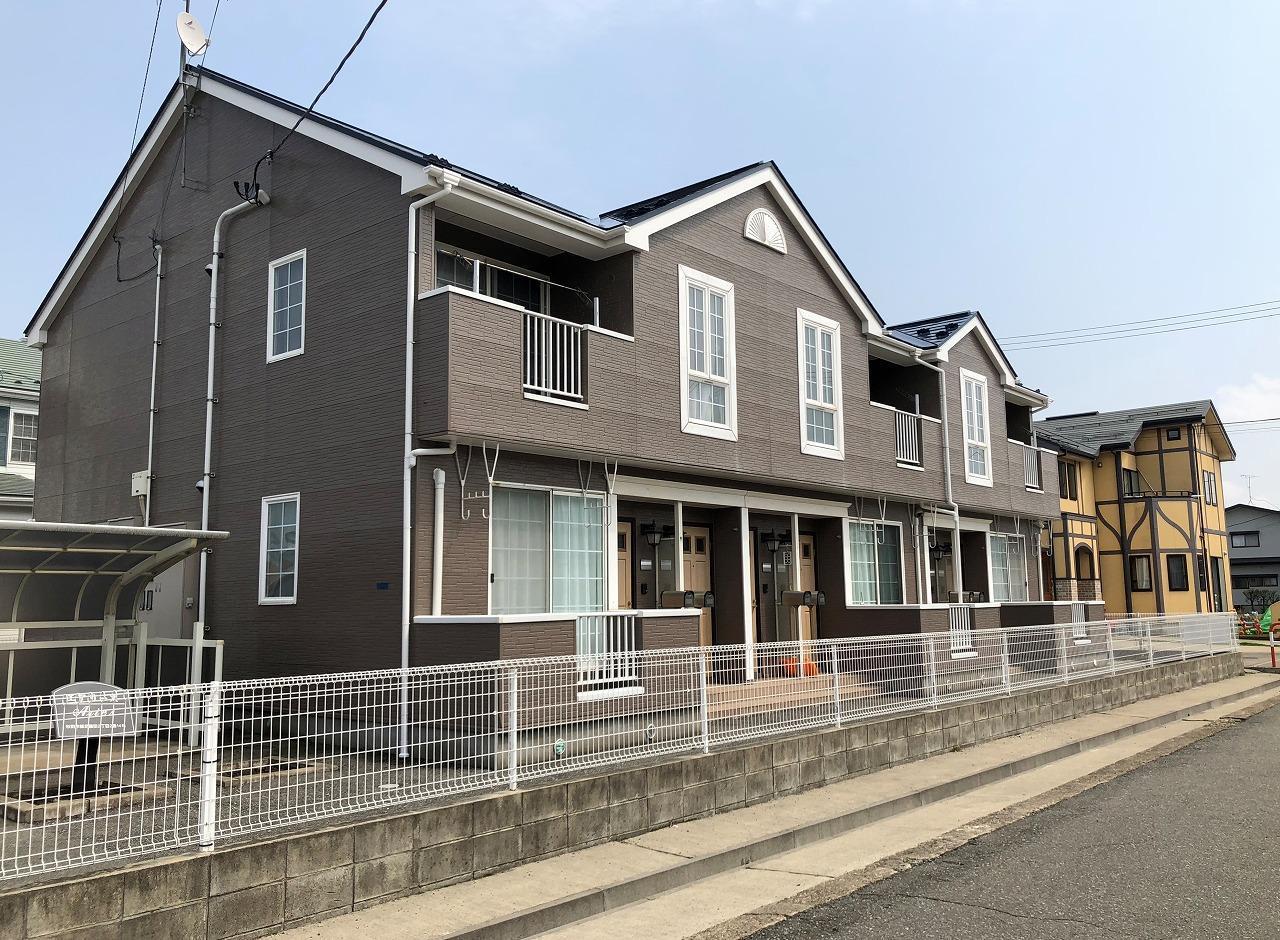 建物外観　☆外観☆