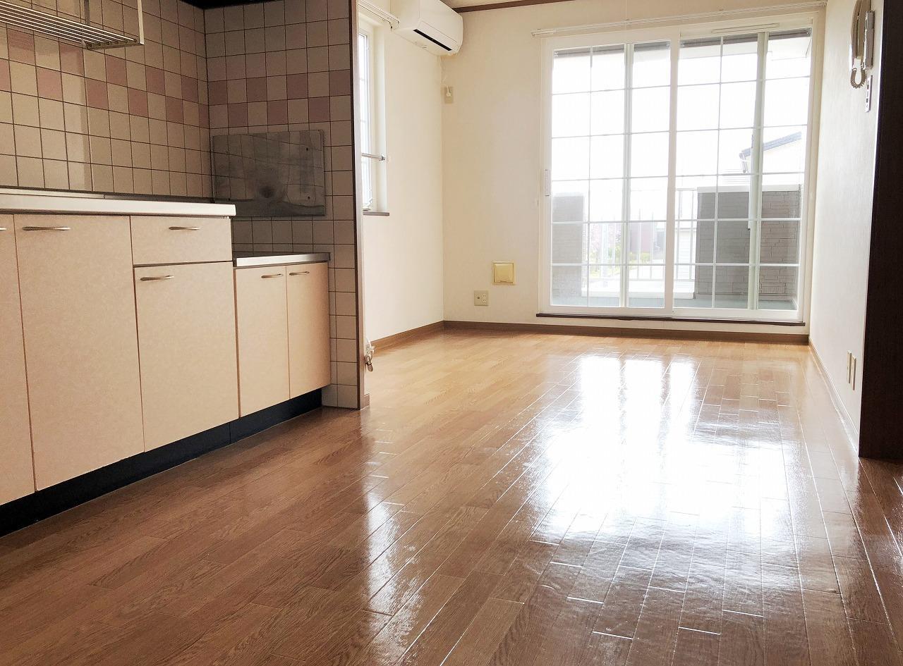 居室・リビング　リビング