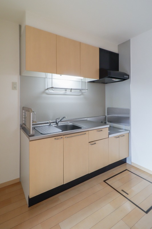 キッチン　図面と現状に相違がある場合には現状を優先