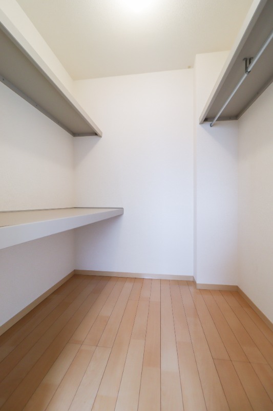 収納　図面と現状に相違がある場合には現状を優先